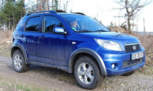 DAIHATSU Terios Top S #6