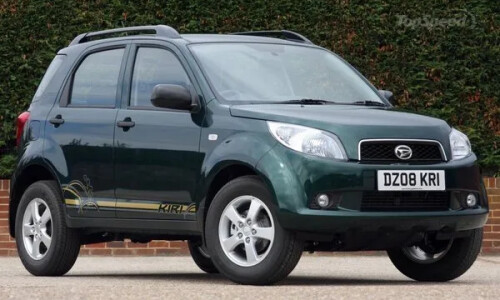 DAIHATSU Terios Top S #8