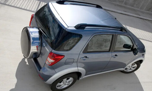 DAIHATSU Terios Top S #9