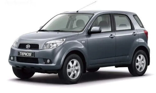DAIHATSU Terios Top S #10