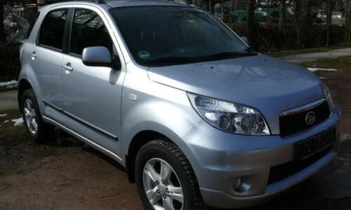 DAIHATSU Terios Top S #11