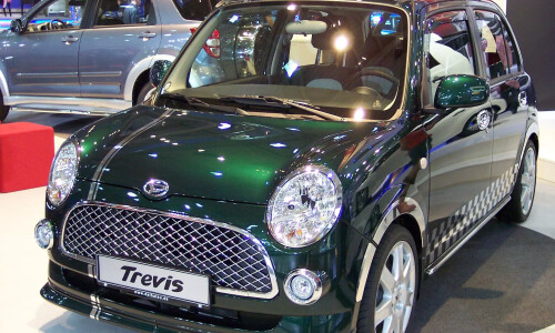 DAIHATSU Trevis #1