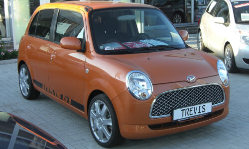DAIHATSU Trevis #2