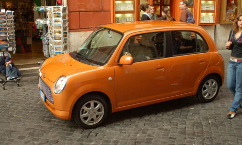 DAIHATSU Trevis #4