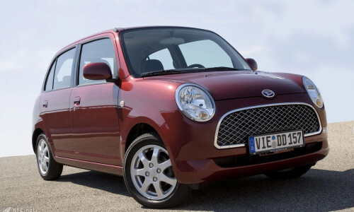 DAIHATSU Trevis #5