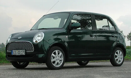 DAIHATSU Trevis #8