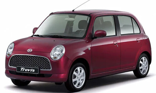 DAIHATSU Trevis 1.0 #2