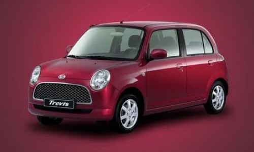DAIHATSU Trevis 1.0 #6