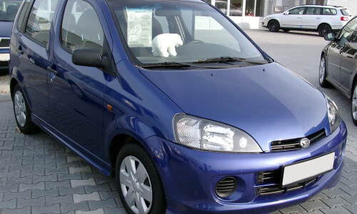 DAIHATSU YRV #2