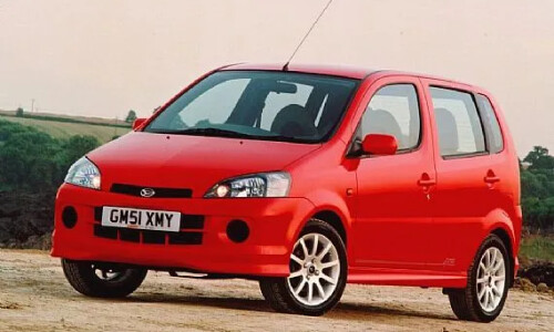 DAIHATSU YRV #4