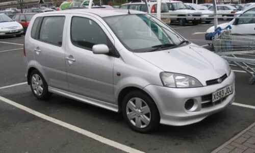 DAIHATSU YRV #7