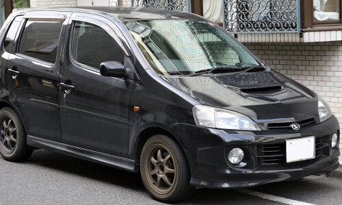 DAIHATSU YRV #8