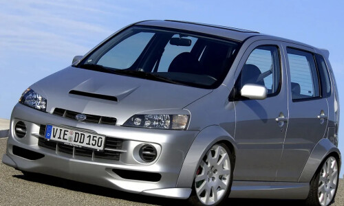 DAIHATSU YRV #9