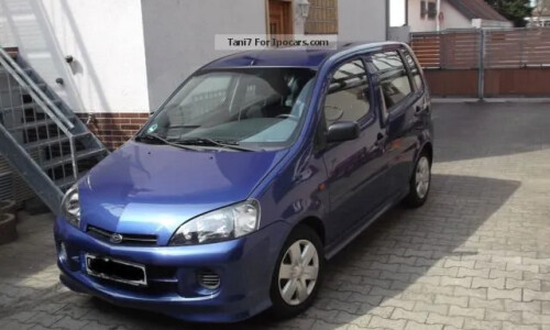 DAIHATSU YRV EDITION 25 #1