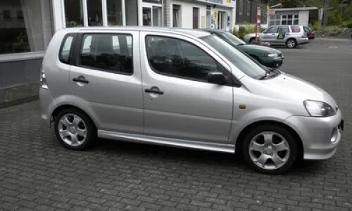 DAIHATSU YRV EDITION 25 #4