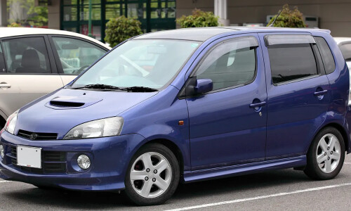 DAIHATSU YRV EDITION 25 #6