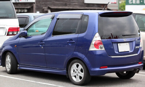 DAIHATSU YRV EDITION 25 #7