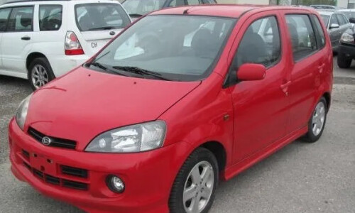 DAIHATSU YRV EDITION 25 #11