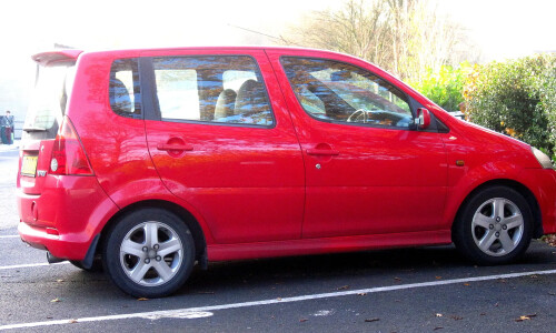 DAIHATSU YRV EDITION 25 #12