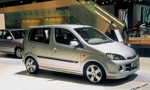 DAIHATSU YRV Top EDITION #3