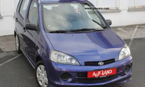 DAIHATSU YRV Top EDITION #7