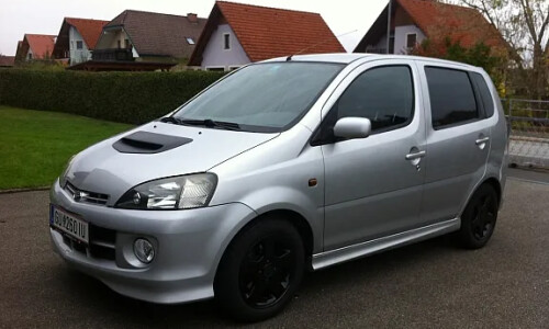 DAIHATSU YRV Top EDITION #8