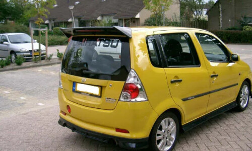 DAIHATSU YRV Top EDITION #9