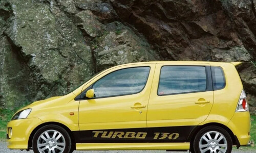 DAIHATSU YRV Top EDITION #10