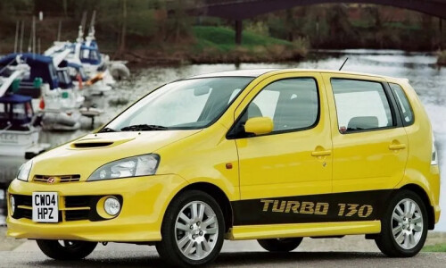 DAIHATSU YRV Top EDITION #11