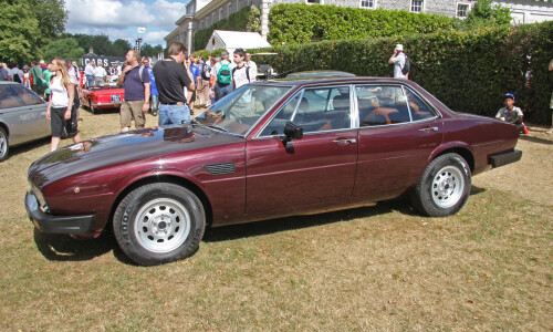 De-Tomaso Deauville #4