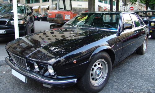 De-Tomaso Deauville #7