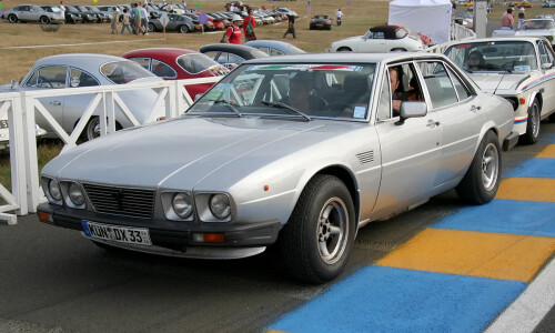 De-Tomaso Deauville #13