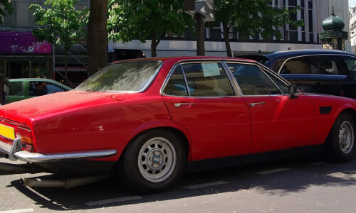 De-Tomaso Deauville #15