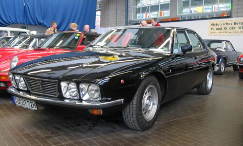 De-Tomaso Deauville II #2