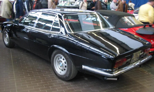 De-Tomaso Deauville II #3