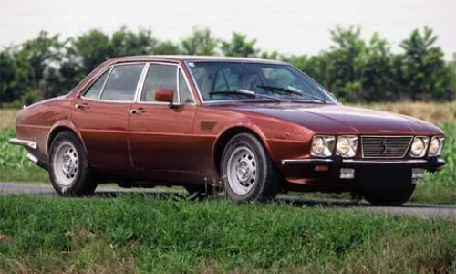 De-Tomaso Deauville II #4