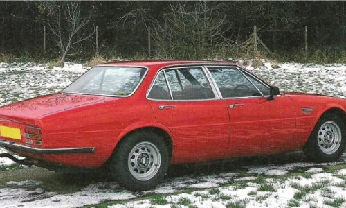 De-Tomaso Deauville II #5