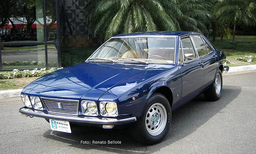 De-Tomaso Deauville II #7