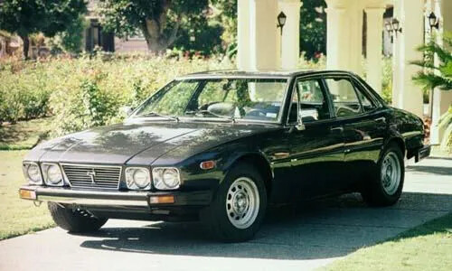 De-Tomaso Deauville II #10