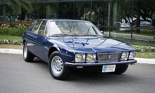 De-Tomaso Deauville II #11