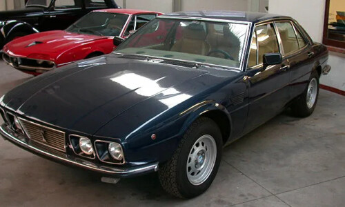 De-Tomaso Deauville II #13