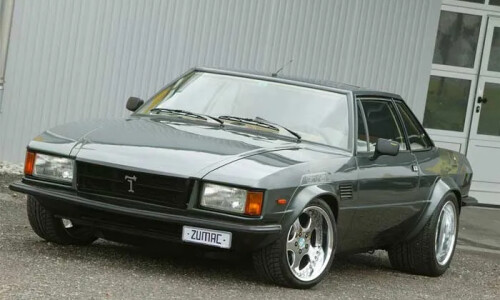 De-Tomaso Longchamp #1