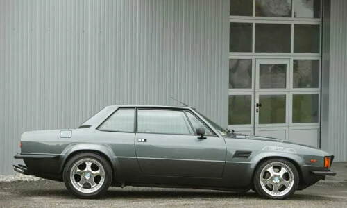 De-Tomaso Longchamp #2