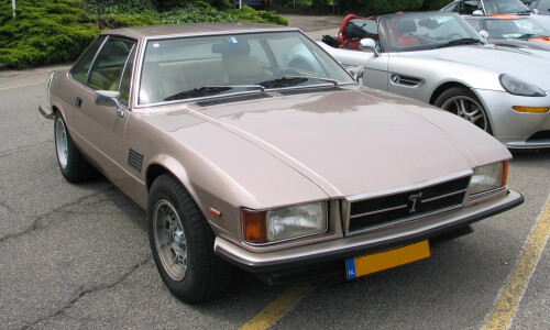 De-Tomaso Longchamp #3