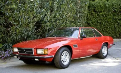 De-Tomaso Longchamp #4