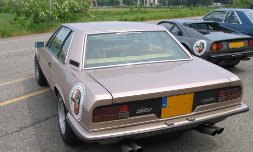 De-Tomaso Longchamp #5