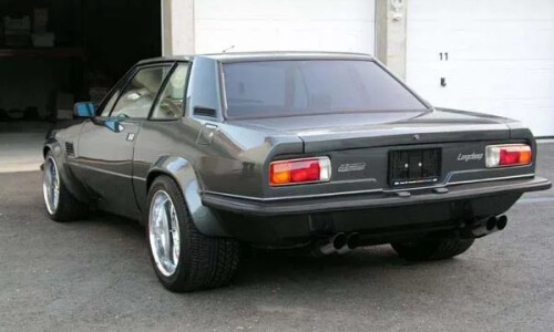 De-Tomaso Longchamp #6
