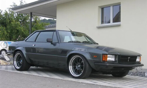De-Tomaso Longchamp #7