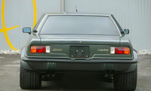 De-Tomaso Longchamp #10