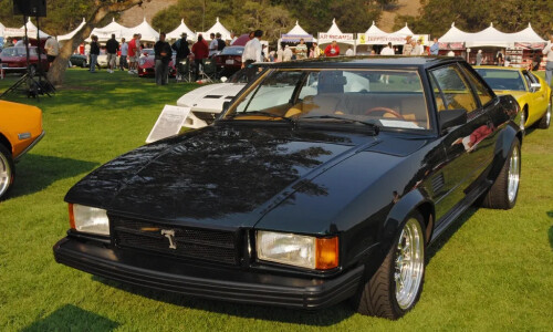 De-Tomaso Longchamp #12